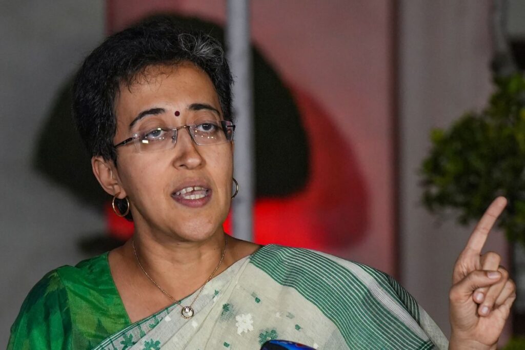‘Resolved To Establish Ram Rajya In Delhi’: AAP Minister Atishi In Budget Speech