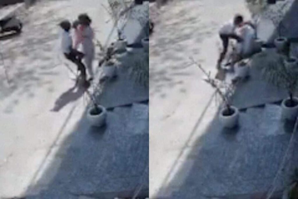 Delhi Man Repeatedly Stabs Woman in Mukherjee Nagar for 'Making Fun of Him'