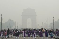 Delhi's Maximum Temperature Settles at 30.3 Degrees Celsius