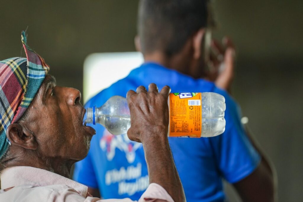 Delhi Witnesses Warmest Day At 37.8°C, IMD Predicts Isolated Rainfall & Hailstorm Today