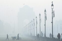 Delhi Records Minimum Temperature of 10.8 Deg C, Very Light Rain Likely During Day