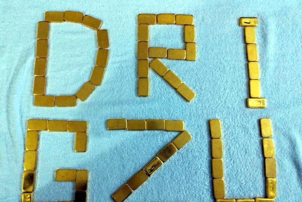 DRI Busts Gold Smuggling Syndicate, Seizes Over 61 Kg Gold Worth Rs 40 Crore