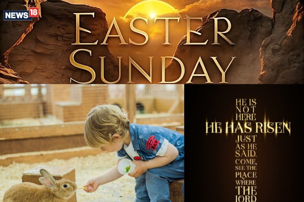 Happy Easter 2024: Best Wishes, Images, Messages and Quotes to Share With Loved Ones
