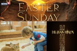 Happy Easter 2024: Best Wishes, Images, Messages and Quotes to Share With Loved Ones
