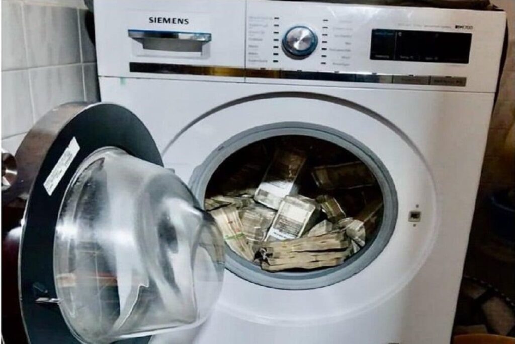 ED Seizes Crores of Cash Stuffed In Washing Machine In Forex Violation Probe