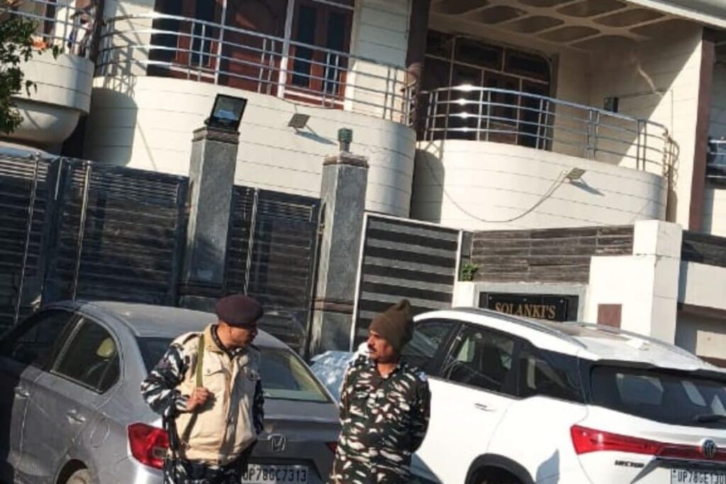 ED Raids Premises of Jailed Samajwadi Party MLA Irfan Solanki, His Brother in Kanpur