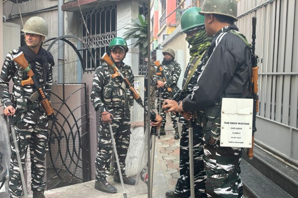 UP: CRPF Jawan Shot Dead While Trying to Intervene in Dispute Between Brothers