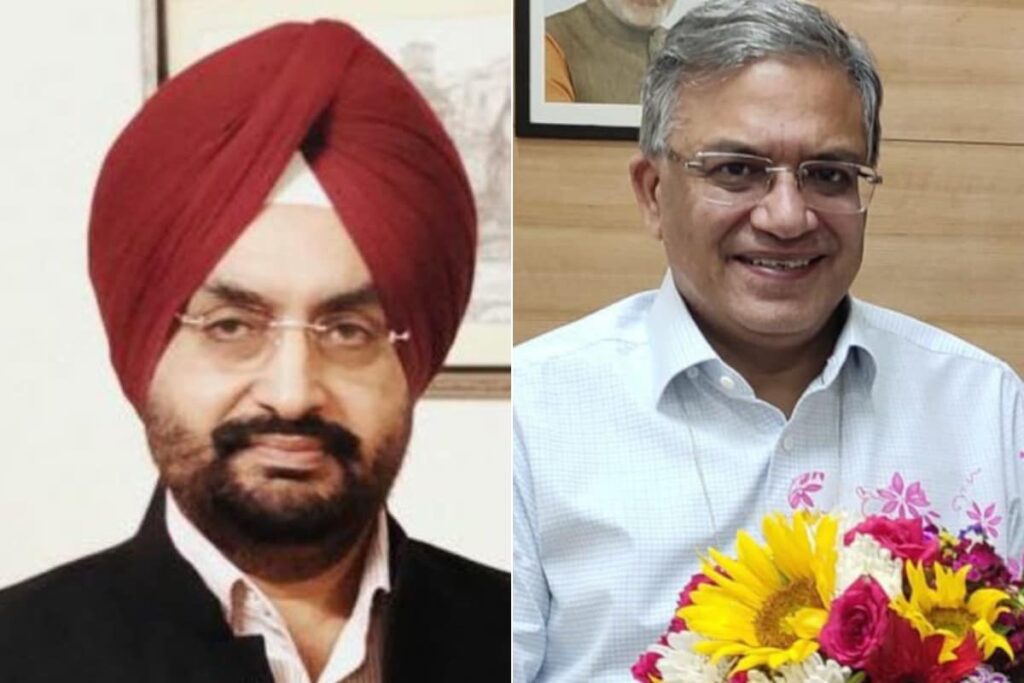 Harvard Postgrad Who Worked on Article 370 Move; Doctor Who Oversaw Uttarakhand UCC Draft: Meet India's 2 New Election Commissioners