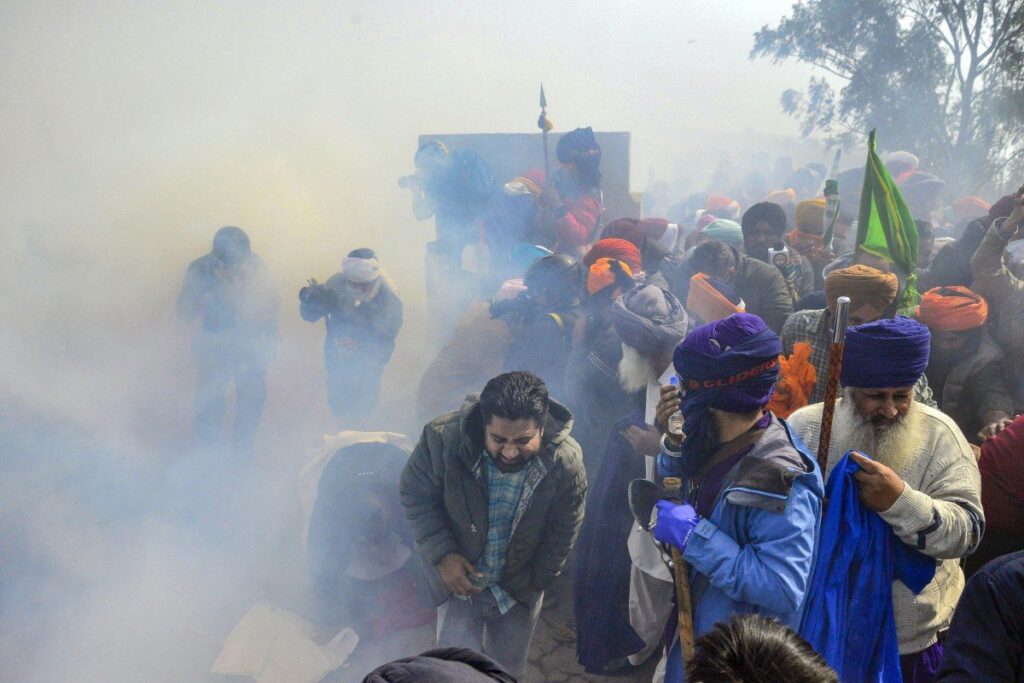 Farmer Leaders Give Countrywide Four-hour-long 'Rail Roko' Call for March 10, to Reach Delhi on March 6