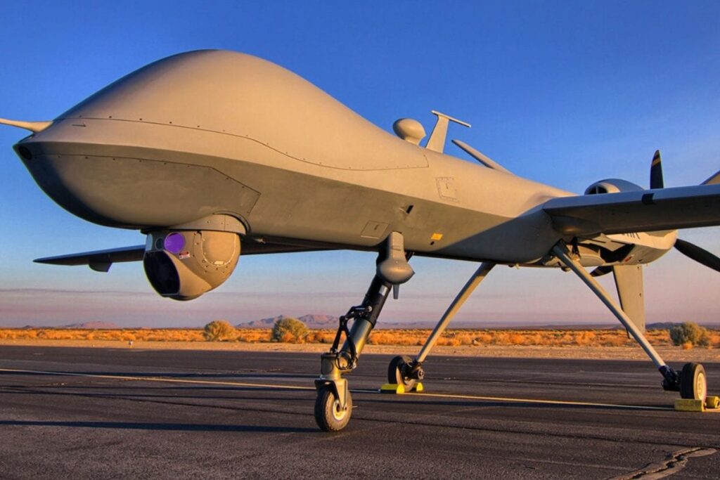 Big Win For Modi Govt as US Sends Letter of Acceptance For MQ9B Predator Drones Deal With India