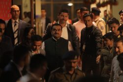 Gautam Adani Attends Pre-Wedding Festivities of Anant Ambani and Radhika Merchant in Gujarat’s Jamnagar