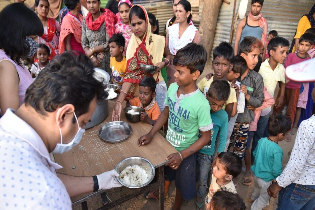 'Zero-food Children' Report a Deliberate and Malicious Attempt to Sensationalise Fake News: WCD