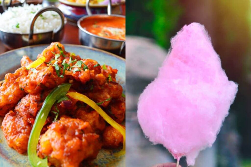 Karnataka Govt Bans Sale Of Coloured Gobi Manchurian & Cotton Candy Citing Use Of 'Harmful Chemicals'