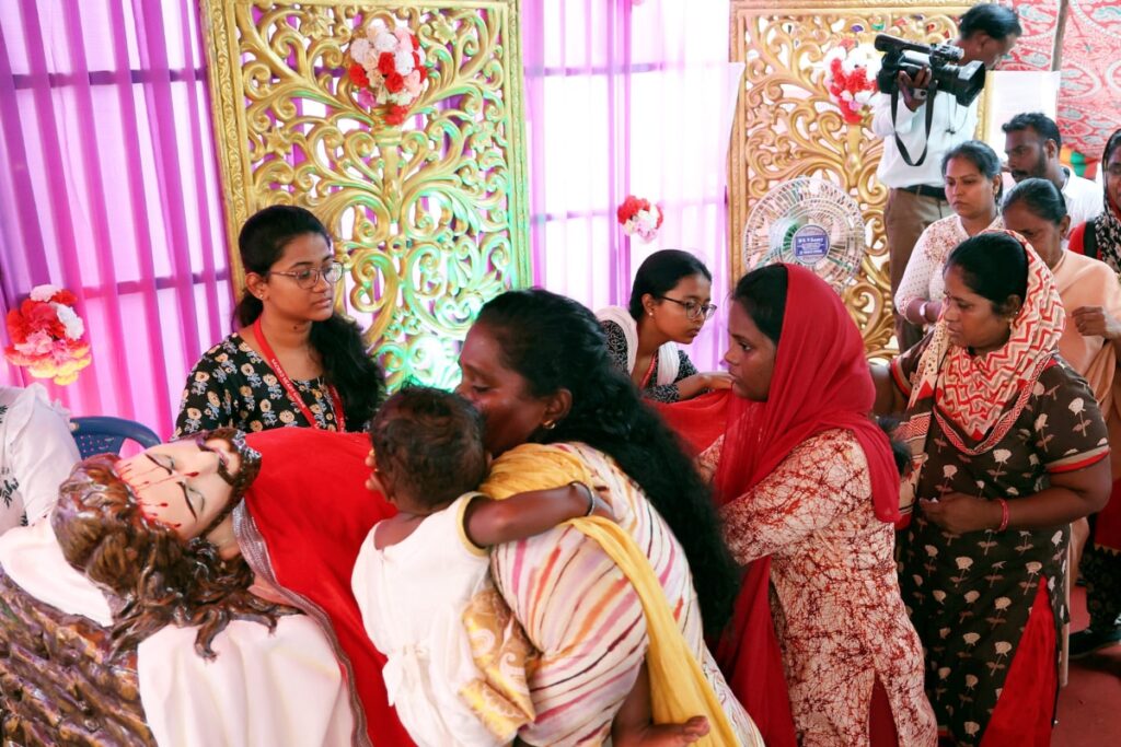 Violence Against Christians Raised in 'Good Friday' Prayers in Kerala