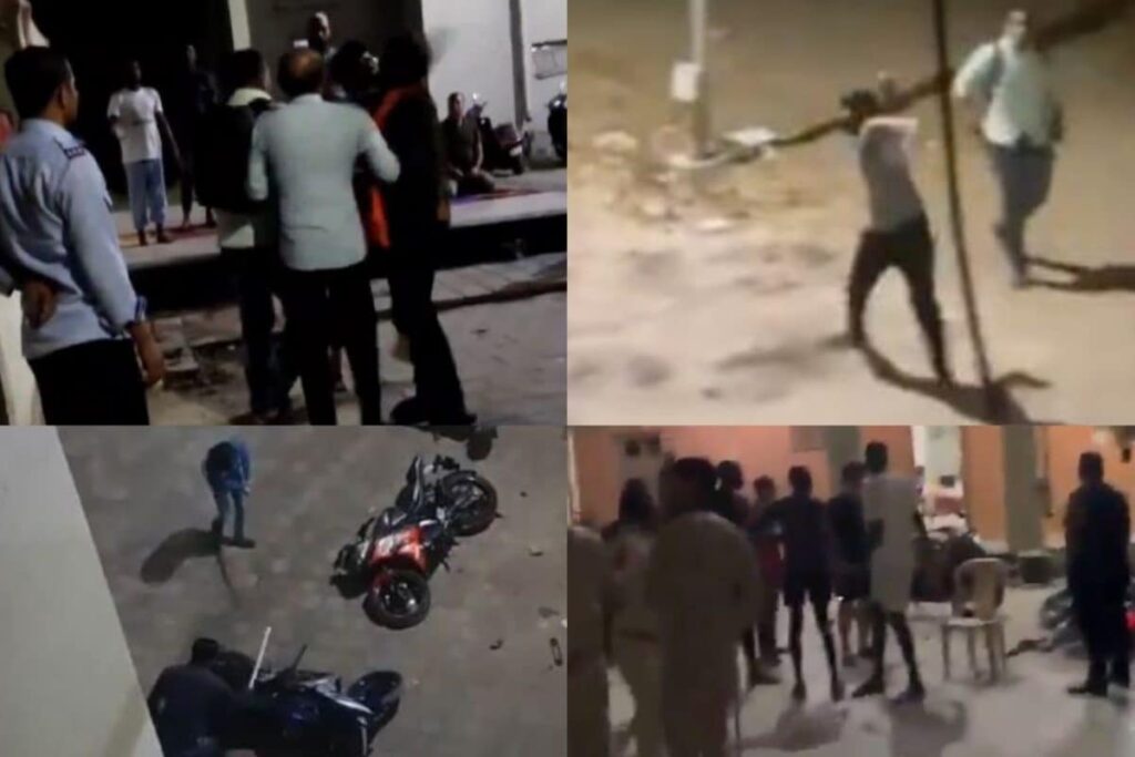 5 Held So Far for Attack on Foreign Students of Gujarat University; Hostel Security to Be Stepped Up