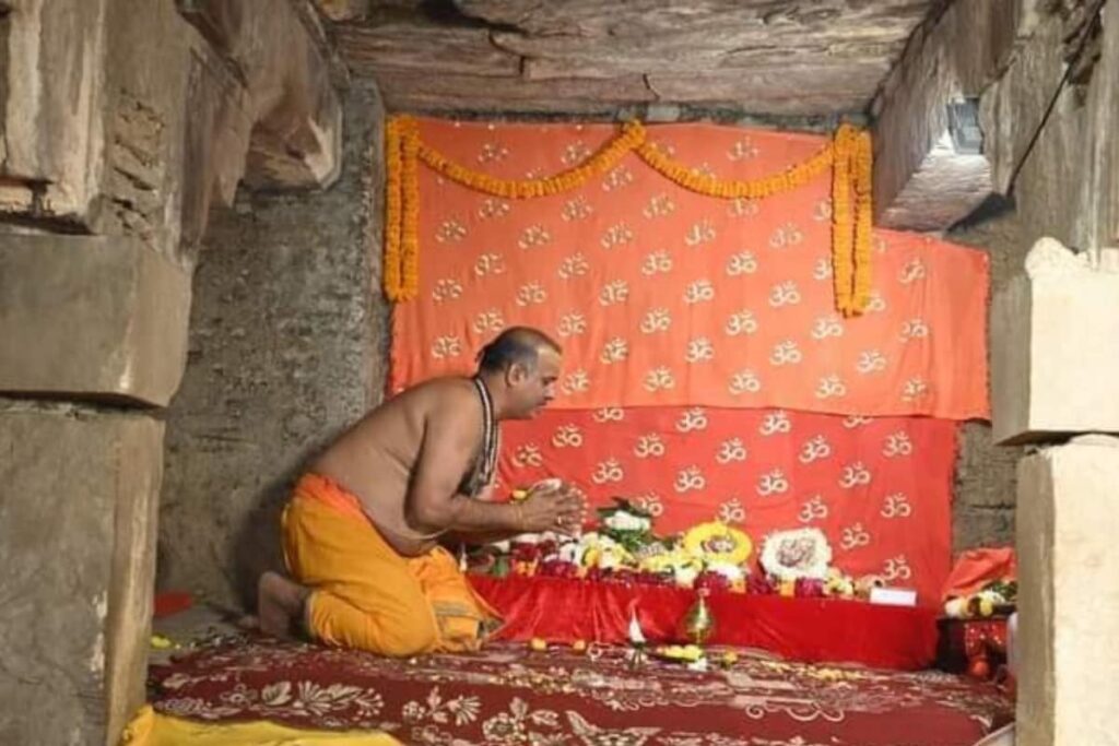 Gyanvapi Dispute: Inside Vyas Ji Ka Taikhana, the 500-Year-Old Bone of Contention