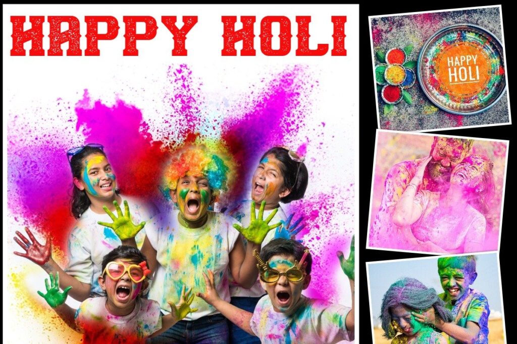 Happy Holi 2024: Best Wishes, Images, Messages and Quotes For Your Loved Ones