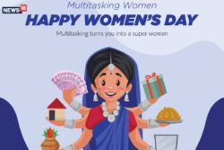 Happy Women's Day 2024: Best Wishes, Images, Messages, Quotes, Greetings To Share With Amazing Women in Your Life!