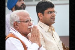 News18 Afternoon Digest: Haryana CM Manohar Lal Khattar Resigns Amid BJP-JJP Rift Over Lok Sabha Seats, And Other Top Stories