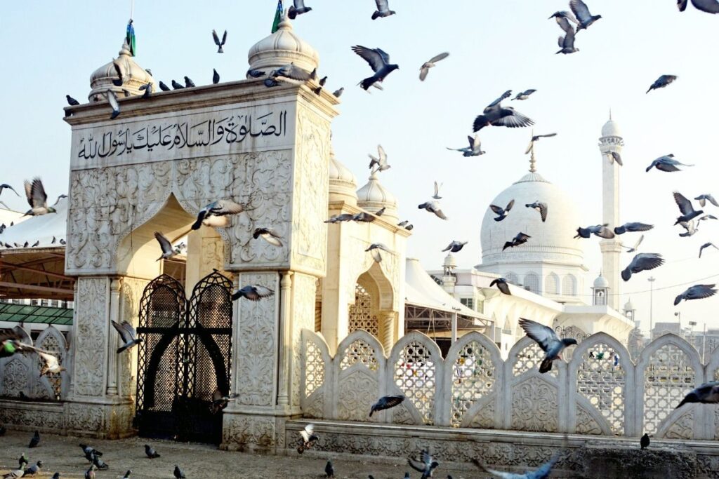 From Lighting to Sprucing Up Entrance, How PM Modi Steered Revamp of Kashmir's Famous Hazratbal Shrine