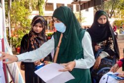 Girl Students of Class X Exam Asked to Remove Hijab in Gujarat School, Complain Parents