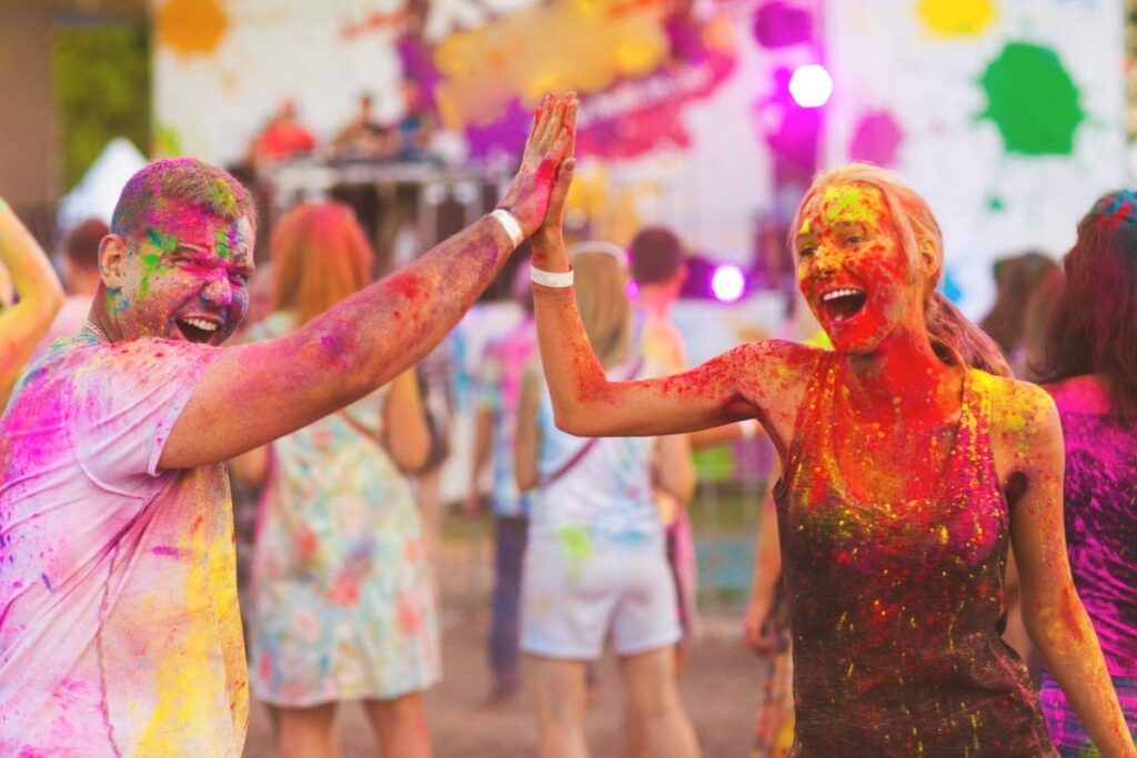 Holi 2024: 10 Things You Need to Know About the Festival of Colours | PHOTOS