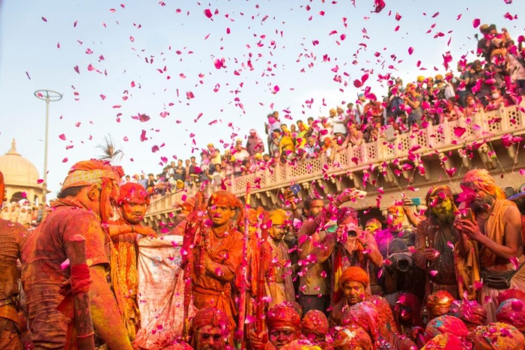 Holi 2024: Exciting Destinations to Experience the Festival of Colours in India