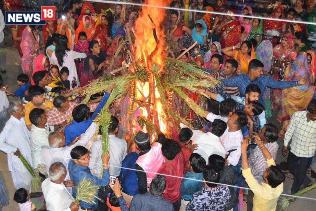 Holika Dahan 2024: Shubh Muhurat, History, and Rituals of Holi Eve Celebration