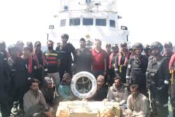 Gujarat: 6 Pakistanis Arrested With Drugs Worth Rs 480 Cr Near Porbandar