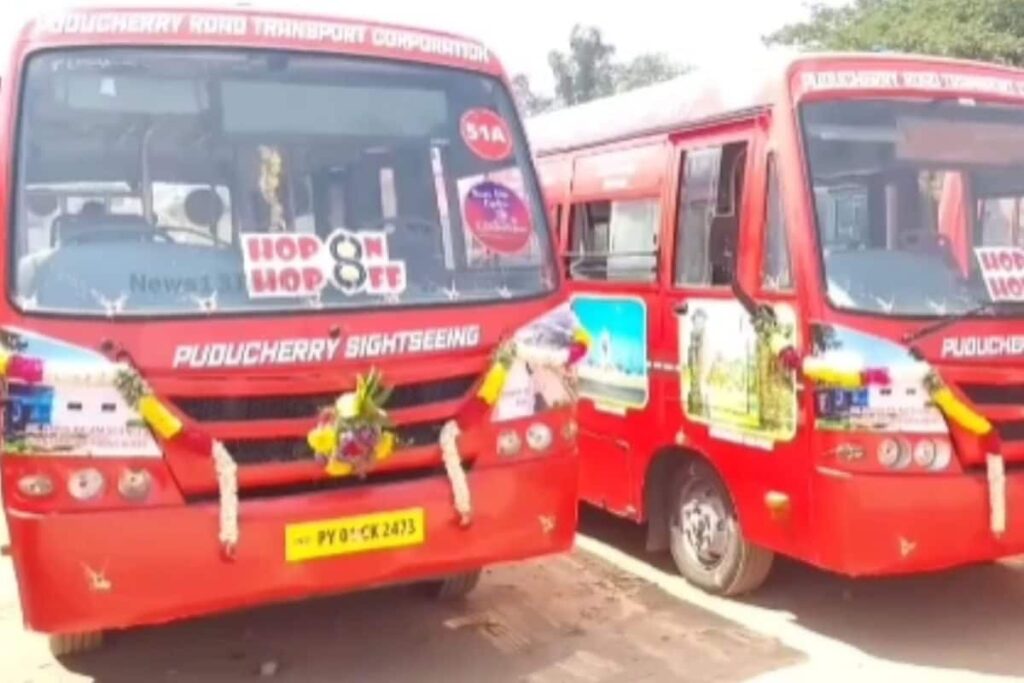 Visiting Puducherry? Explore 21 Tourist Spots On Govt Buses For Just Rs 150