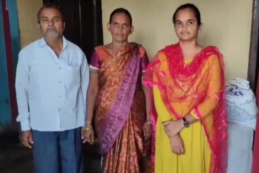 Telangana Woman, Who Runs A Grocery Store, Secures 4 Govt Jobs