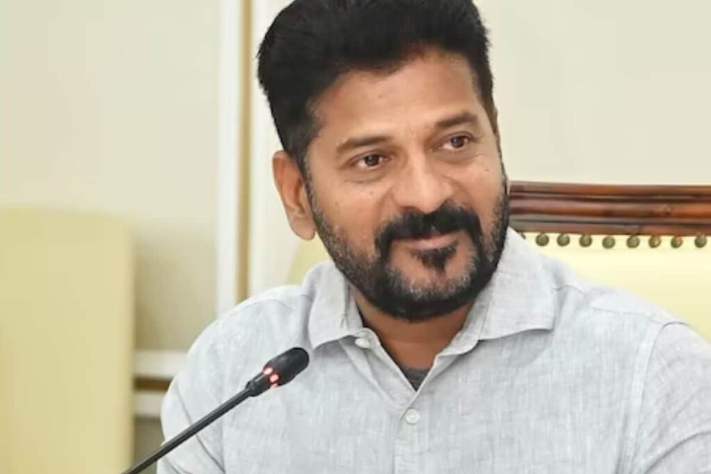 Telangana Man To Build Temple In Honour Of CM Revanth Reddy