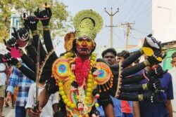 All About Tamil Nadu's Famous Mayanakollai 'Graveyard' Festival