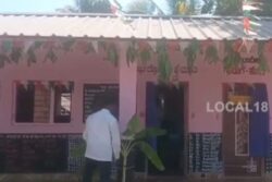 In Karnataka's Kirwatti, Villagers Turn Community Building Into School After Govt's Delay