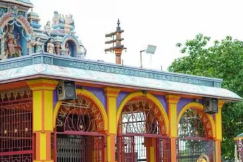 Amid Election Season, Tiruchirapalli's Sri Mariamman Temple Reschedules Puthandu Festival
