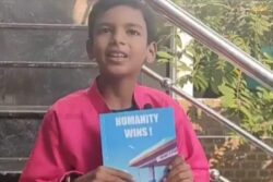 In Tamil Nadu's Nellai, Class 5 Student Writes Book On Cyclone Michaung