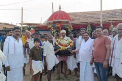 In Karnataka, Chunchanahalli Village Comes Alive With Goddess Maramma's Celebrations