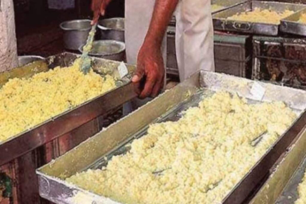 Why This Popular Tamil Nadu Sweet Has Earned A GI Tag