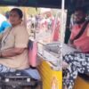 Meet This Tamil Nadu Woman, Who Drives Auto-rickshaw To Earn A Living