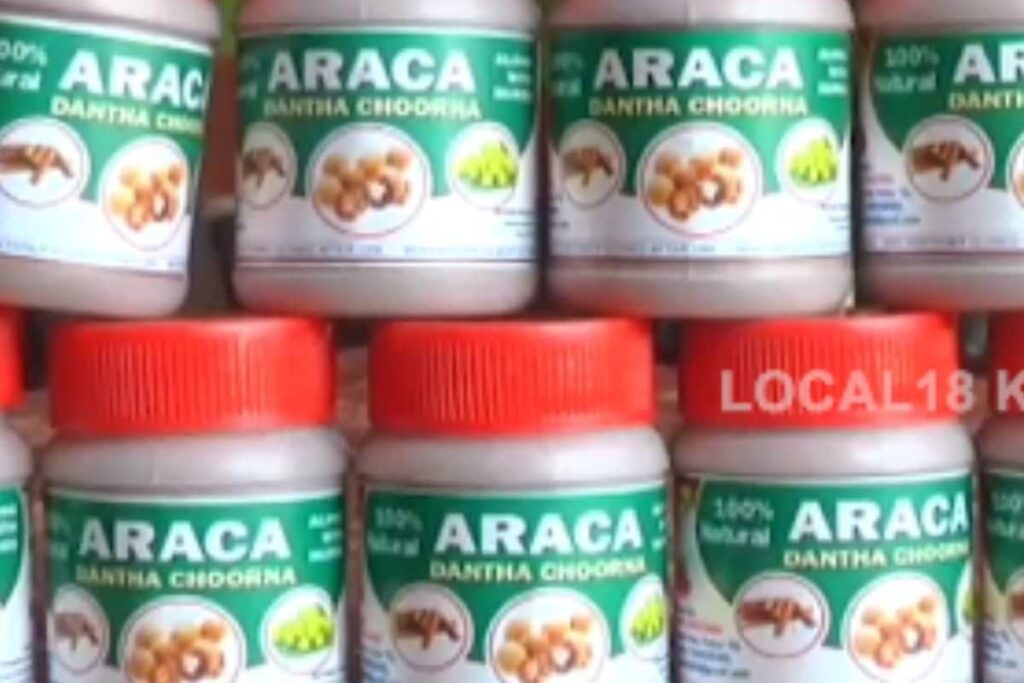 Karnataka Farmer Devises Betel Nut Tooth Powder, Research Shows It’s Safe To Use