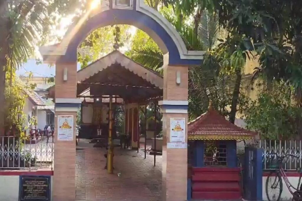 Kerala Maha Ganapathy Temple Finds A Dedicated Guardian In Retired Sub-inspector