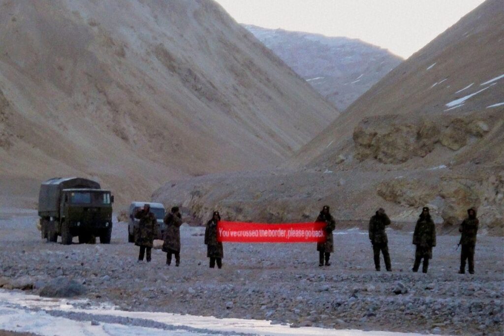 India, China in 'Constructive Communication' to Settle Ladakh Standoff: Chinese Military