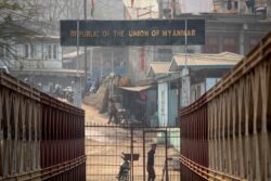 Nagaland Assembly Adopts Resolution Against Decision To Fence Indo-Myanmar Border, Scrap FMR