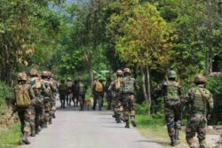 Army Officer Kidnapped From Manipur Home; 4th Such Incident Since May 2023