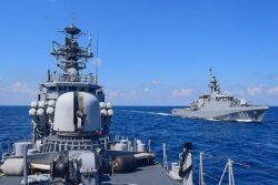 Indian Navy's Sailor Reported Missing from Ship