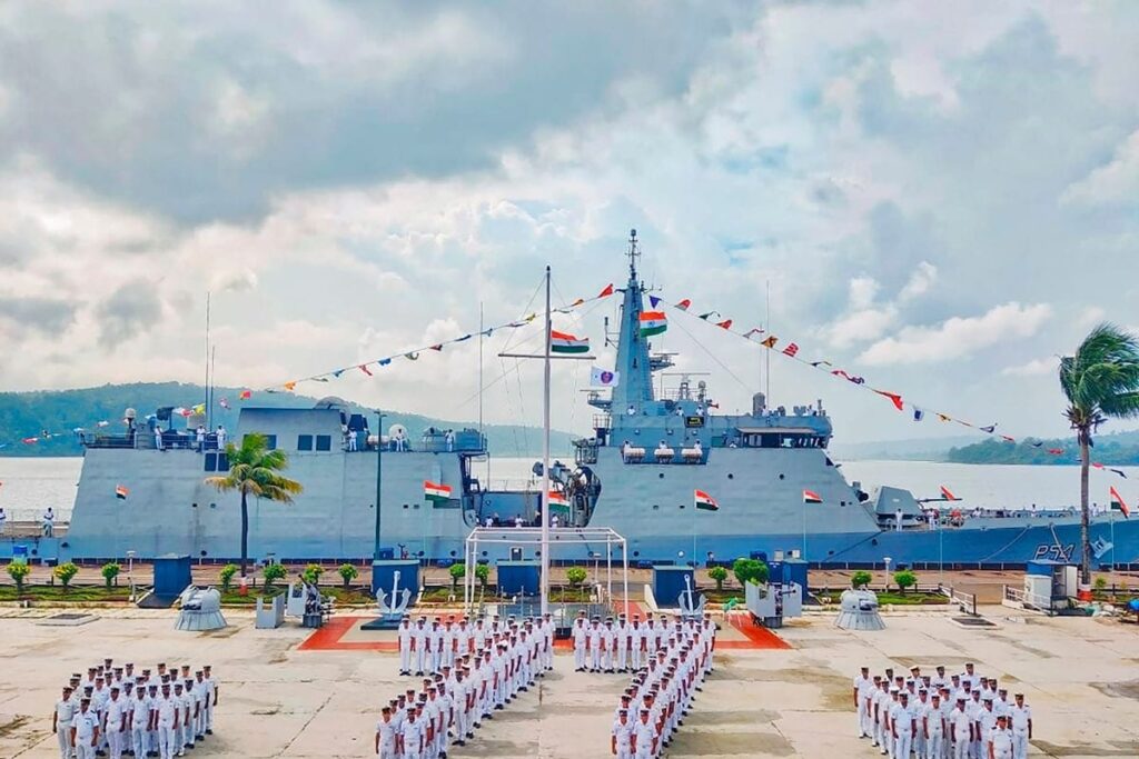 Indian Navy Commissions INS Jatayu In Lakshadweep: Here's Why the New Strategic Naval Base Matters