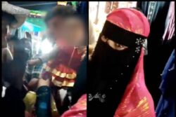 Four Arrested After Viral Video Shows Assault on Interfaith Couple Near Hyderabad's Makkah Masjid