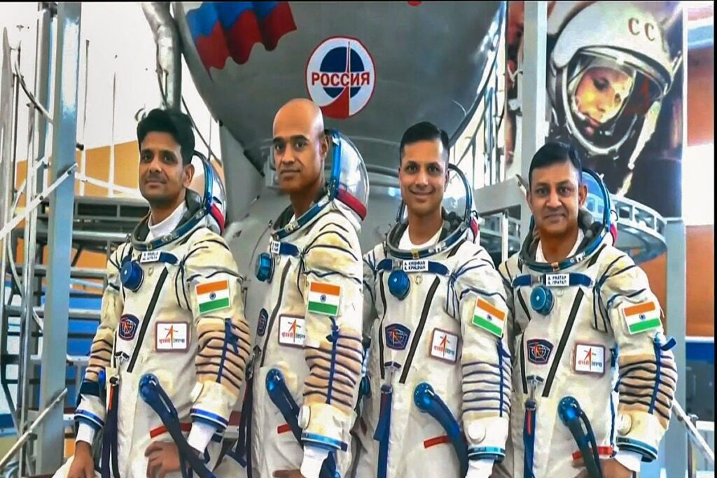 'Can't Take Chance With...': ISRO Locates 48 Backup Sites For Gaganyaan Astronauts' Safe Landing