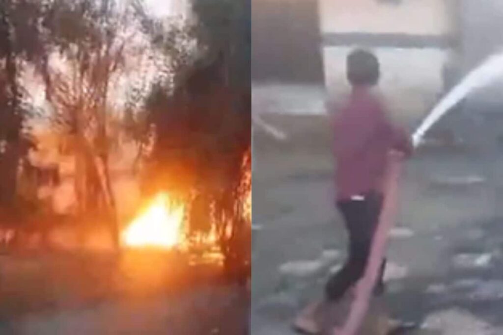 6 Killed, 1 Injured in Chemical Factory Fire Near Jaipur