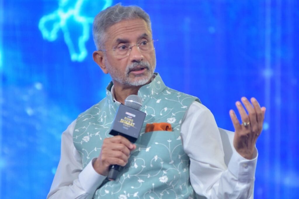 Jaishankar Says CAA a Process of 'Righting a Wrong', Helping Those Stateless for 'No Fault of Theirs'